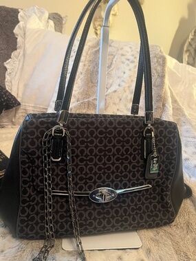 Coach D1394-25215 - Madison Madeline Satchel